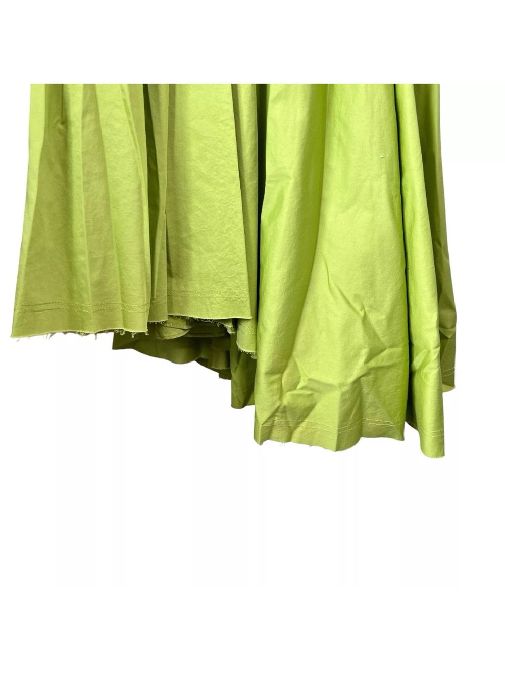 Aje Siren Midi Drawstring Dress - Picture 5 of 12